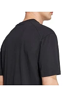 Pánské tričko adidas Terrex Classic Logo T-shirt black JF9143 pánské