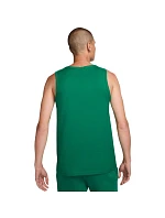 Pánské tričko Nike Club Tank, zelené, BQ1260 365 Pánské tričko Nike Club Tank, zelené, BQ1260 365