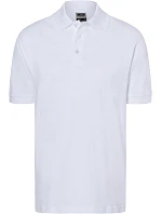 Daiber JN 70 Piqué polo 02.0070 white