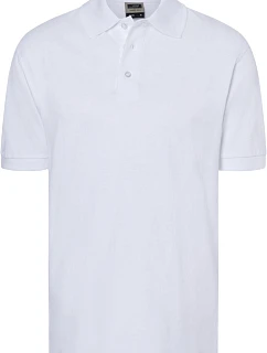 Daiber JN 70 Piqué polo 02.0070 white
