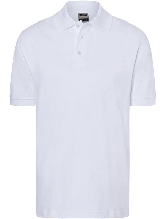 Daiber JN 70 Piqué polo 02.0070 white