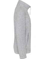 Kariban K 920 Dětská mikrofleecová bunda 20.K920 ash heather Kariban K 920 Dětská mikrofleecová bunda 20.K920 ash heather