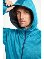 Tenson TXlite Hoodie Zip Men Pánská mikina s kapucí 84.7403 black Tenson TXlite Hoodie Zip Men Pánská mikina s kapucí 84.7403 black
