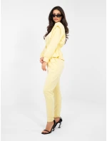 Sada IT KMPL 22239.95 světle žlutá