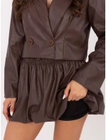 Sukně IT SD FL9791.17P hnědá