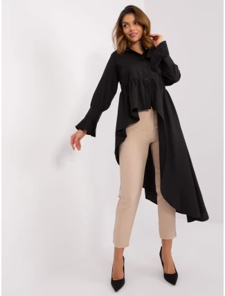 Košile LK KS 509434.33P černá