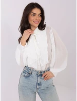 MI KS košile A2818.09 bílá