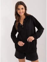 Mikina RV BL 8269.27 černá