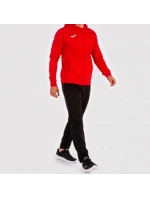 Pánská/chlapecká sportovní bunda Joma Menfis Red