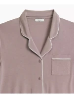 Dámské pyžamo Atlantic NLP-496 kr/r - Atlantic