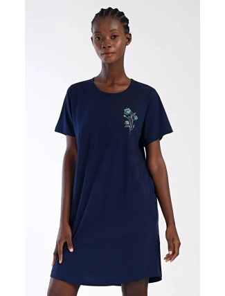 Dámské domácí šaty Zuzka - Vienetta Dámské domácí šaty Zuzka - Vienetta