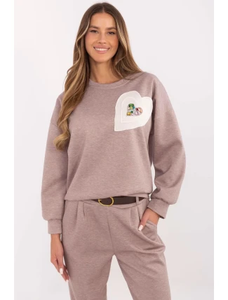 Mikina  model 207030 Italy Moda