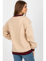 Mikina model 216168 Ex Moda Mikina model 216168 Ex Moda