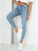 Dámské džínové kalhoty MAGZON blue FashionStreet UY1989