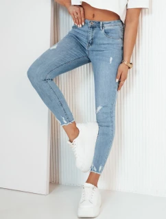 Dámské džínové kalhoty MAGZON blue FashionStreet UY1989