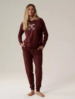 Pyžamo Atlantic NLP-499 long/r S-2XL