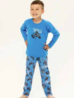 Pyžamo Taro Josh 3302 l/r 86-116 Z24/25