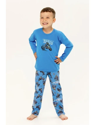 Pyžamo Taro Josh 3302 l/r 86-116 Z24/25