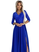 Dámské šaty 309-12 AMBER - NUMOCO Dámské šaty 309-12 AMBER - NUMOCO