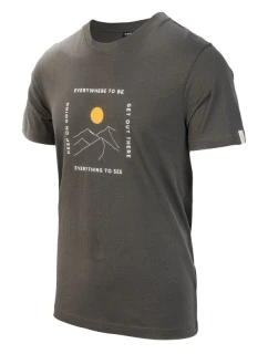 Pánské tričko s krátkým rukávem NOLE