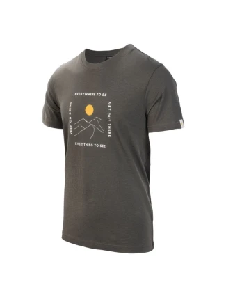 Pánské tričko s krátkým rukávem NOLE