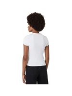 Fila Trivero dámské tričko bílé FAW1205 10001