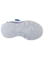 Skechers Unicorn Chaser 302298N-BLMT Blue 23 Skechers Unicorn Chaser 302298N-BLMT Blue 23