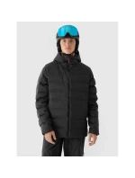 4FPRO pánská zimní péřová bunda s přírodní výplní a membránou pertex 20000/20000 4F 4FWAW24TTJAM717-20S pánské