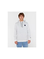 Mikina RIP CURL ANTI SERIES SEARCH BASE HOOD, šedá