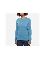 Dámské tričko MILLET Seneca Ts Ls Uv W, modré Dámské tričko MILLET Seneca Ts Ls Uv W, modré