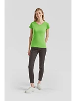 Fruit of the Loom Lady-Fit Valueweight T Dámské tričko 16.1372 white