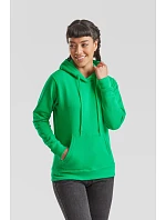 Fruit of the Loom Classic Lady-Fit Hooded Sweat Dámská mikina s kapucí 16.2038 heather grey Fruit of the Loom Classic Lady-Fit Hooded Sweat Dámská mikina s kapucí 16.2038 heather grey