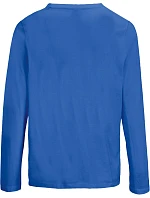 SOL'S Monarch Women Dámské tričko s dlouhým rukávem 25.4443 royal blue SOL'S Monarch Women Dámské tričko s dlouhým rukávem 25.4443 royal blue