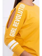 Dívčí revoluce v hořčici