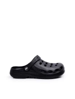 Dámské Nazouváky Černé Pěnové EVA