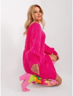 Jumper AT SW 2367.76P fuchsiový