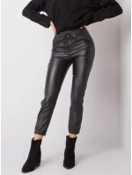 Kalhoty DHJ SP 3730.11 černé