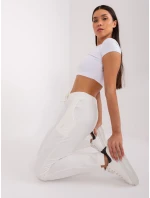 RV DR 9249.34P ecru tepláky