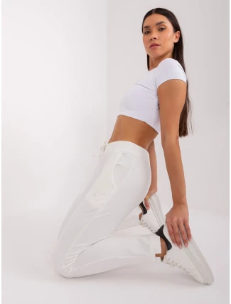 RV DR 9249.34P ecru tepláky