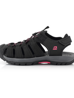 Dámské outdoorové sandály ALPINE PRO HABWA dk.true gray