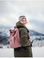 Městský batoh VUCH Mellora Dark Pink