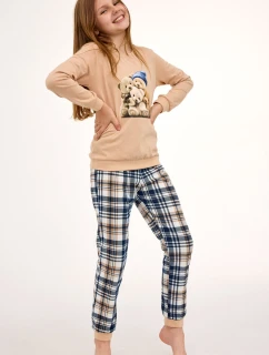 PYŽAMO GRIL YOUNG DR 592/187 MEDVĚDI