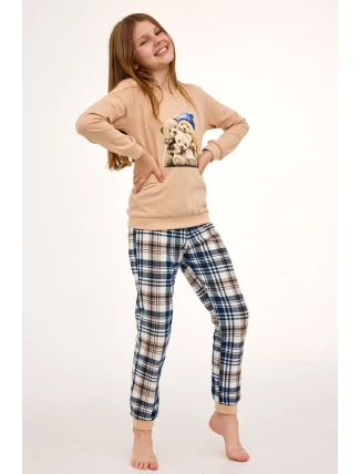 PYŽAMO GRIL YOUNG DR 592/187 MEDVĚDI PYŽAMO GRIL YOUNG DR 592/187 MEDVĚDI