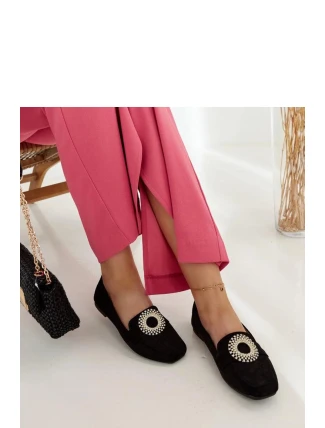 Mokasiny model 207527 Solea