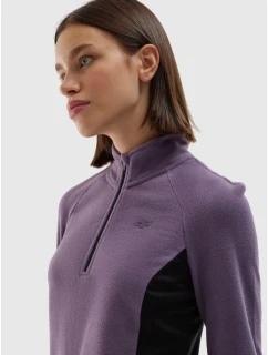 Dámské fleecové termoprádlo (top) 4F 4FWAW24UFLEF049-50S