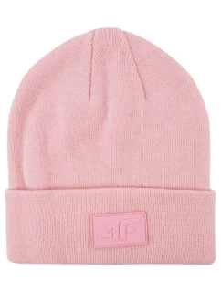 Dětská čepice 4F U653 světle růžová 4FJWAW25ACAPU653 56S