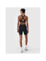 Dámské tréninkové cyklistické legíny 4F 4FWMM00TFSTF080-20S dámské