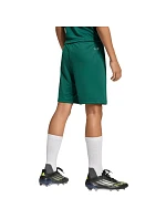 Dětské šortky adidas Entrada 26 zelené KE9831 Dětské šortky adidas Entrada 26 zelené KE9831