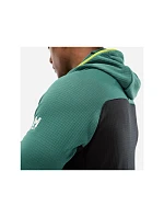 Mikina MILLET M FUSION GRID HOODIE, černá Mikina MILLET M FUSION GRID HOODIE, černá