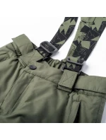 Dětské lyžařské kalhoty Halvar Jr 92800439448 - Bejo Dětské lyžařské kalhoty Halvar Jr 92800439448 - Bejo